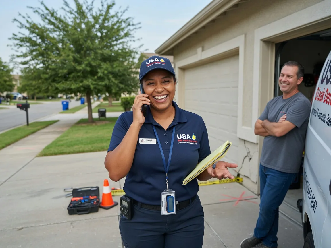 Slab Leak Repair Solomon, AZ FAQs